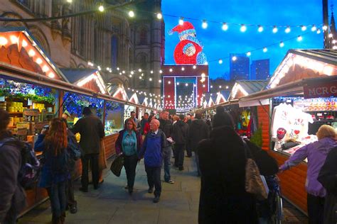 Hungry Hoss Manchester Christmas Markets