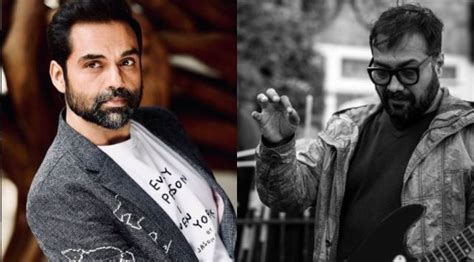 Anurag Kashyap Responds As Abhay Deol Calls Him ‘toxic And ‘liar