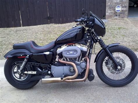 Use these 883 fairing to enhance engine longevity. Detachable Quarter Fairing Kit - The Sportster and Buell ...