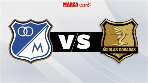 Aiscore football livescore is available as iphone and ipad app. Liga Betplay: Millonarios 0-0 Águilas Doradas: marcador ...