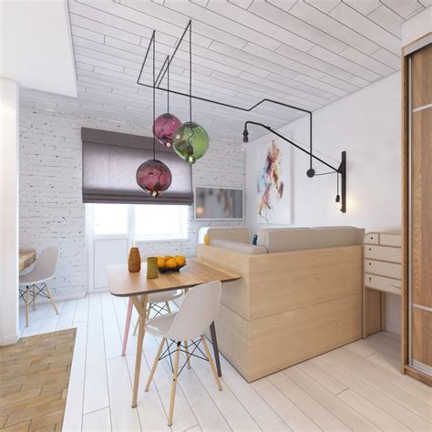 6 Beautiful Home Designs Under 30 Square Meters With Floor Plans