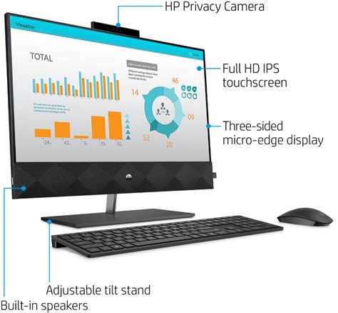 Questions And Answers Hp Pavilion 24 Touch Screen All In One Intel