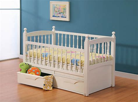 Tube Home Baby Cots