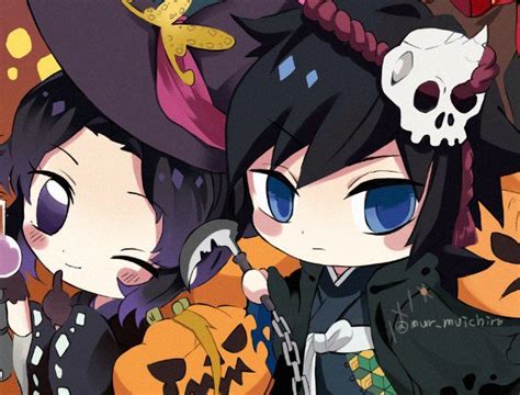 무르ムル Murrmuichiro Anime Chibi Anime Halloween Anime