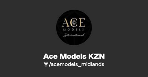 Ace Models Kzn Instagram Facebook Linktree