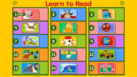 Apps For Kids 2 Starfall Learn To Read