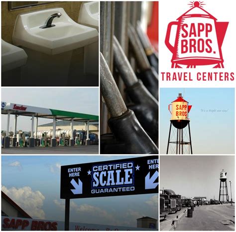 Sapp Bros Travel Center