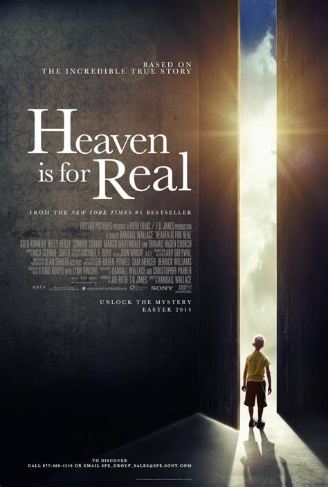 Heaven Is For Real 2014 Par Randall Wallace