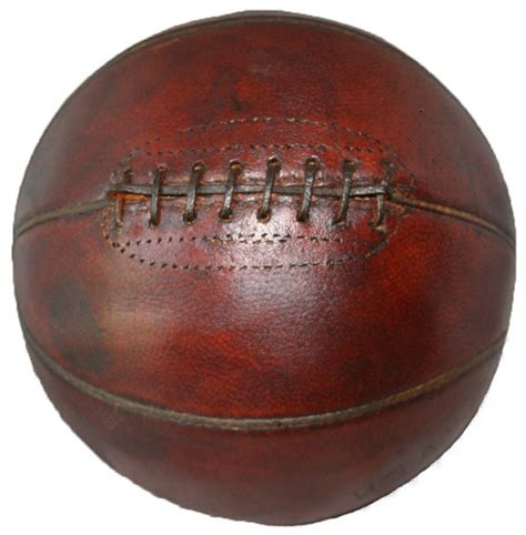 Prior to its inclusion as a medal sport, basketball was held as a demonstration event in 1904. The History of the Basketball - The Actual Ball - Mental Itch