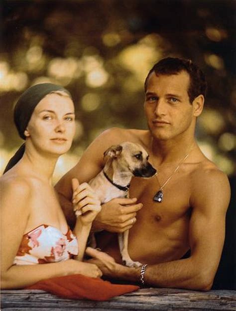 Paul Newman And Joanne Woodward Prove That True Love Is Real Mother Jones