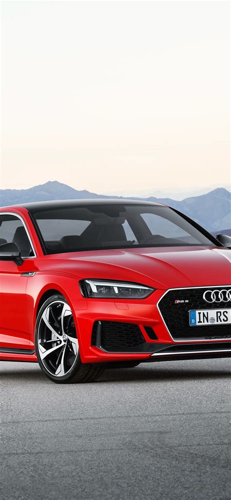 1125x2436 2018 Audi Rs5 Coupe Iphone Xsiphone 10iphone X Hd 4k
