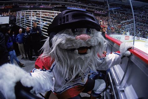 30 Pro Sports Mascots Who Are Gone But Not Forgotten