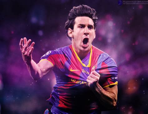 Messi Edit Retouch By Mahmoud Ibrahim On Deviantart