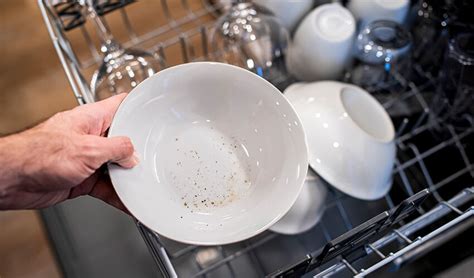 Find the symptoms of the breakdown in the troubleshooting table and find out what has happened and whether the problem can be fixed without calling a technician. Dishwasher Not Cleaning Dishes? Here's What to Do