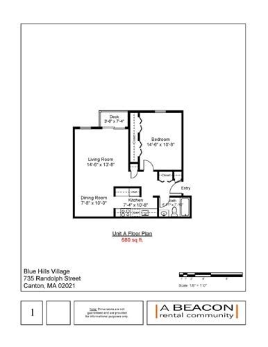 Blue Hills Village 735 Randolph St Canton Ma 02021 Apartment Finder