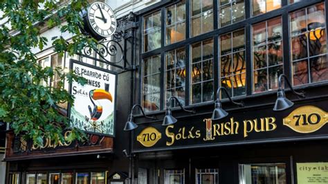 17 Irish Pubs In Boston Bostoday