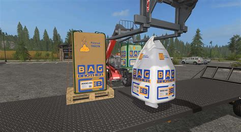 Bigger Bags V10 Fs19 Farming Simulator 19 Mod Fs19 Mod