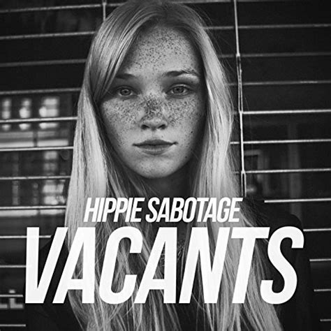 Vacants Hippie Sabotage Digital Music