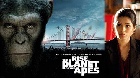Sinopsis Film Rise Of The Planet Of The Apes Tayang Malam Ini Di Big Movie Gtv Pukul Wib