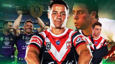 Nrl 2019 Cooper Cronk Set To Join Exclusive Club Roosters Vs Rabbitohs Scg Melbourne Storm
