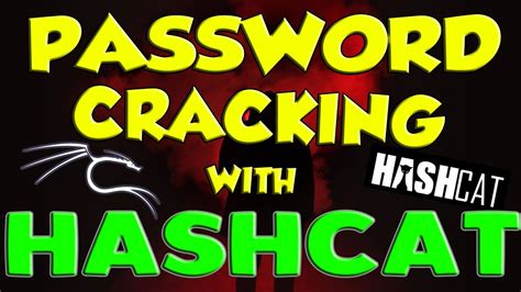 Password Cracking Using Hashcat And Ntdsdit Cyber Security Tutorial