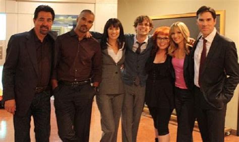 2005 40k members 15 seasons324 episodes. Loving Moore: CRIMINAL MINDS To Cut Cast Members