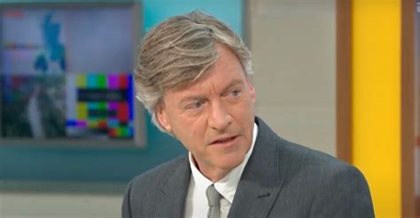 Good Morning Britain Host Richard Madeley Apologises After Remark