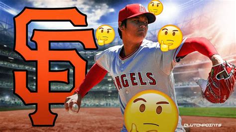 Giants Grading Espns Hypothetical Trade With Angels Shohei Ohtani