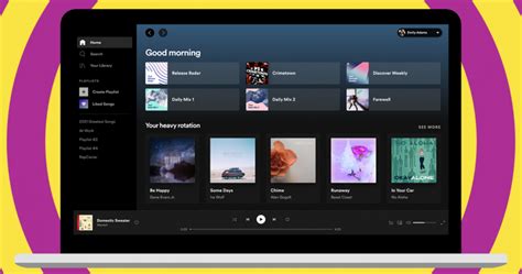 Spotify Web And Desktop Get Huge Refresh Here Are The Key Changes