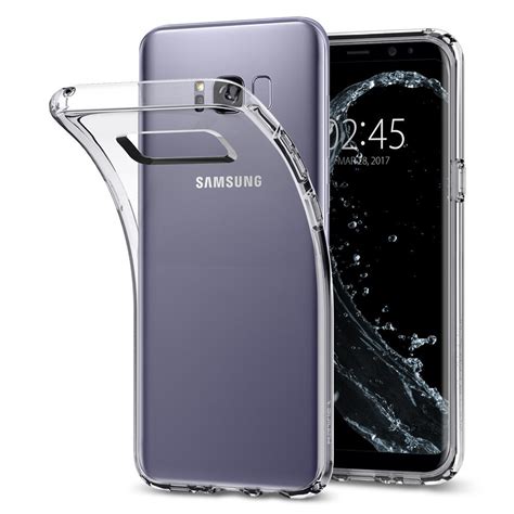 Coque De Protection Tpu Silicone Film De Protection Tpu Pour Samsung Galaxy S8 Pas Cher
