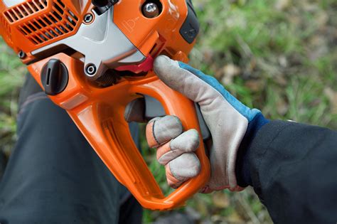 Basic Rules For Working Safety Husqvarna Chainsaw Academy