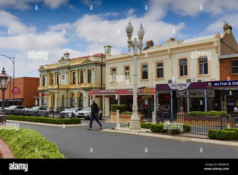 Bathurst Nsw Hi Res Stock Photography And Images Alamy