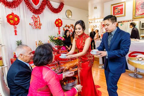 When To Host Your Chinese Wedding Tea Ceremony Pros And Cons East