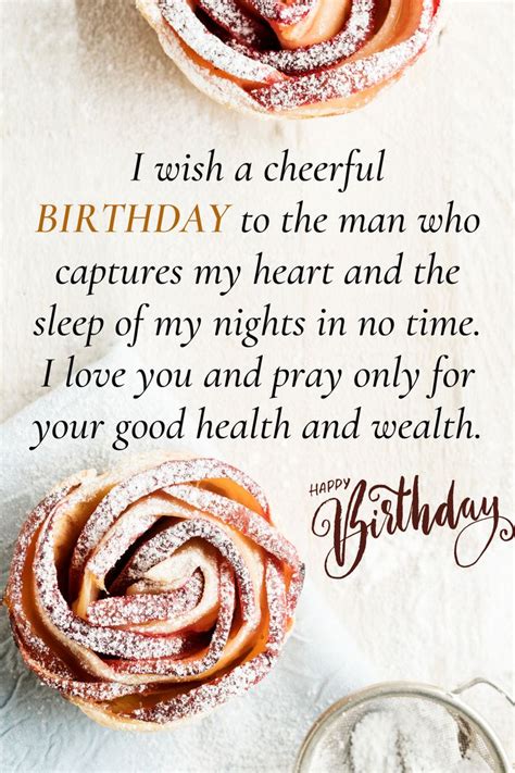 Best Birthday Greetings For Husband From Wife In 2021 Birthday Wish