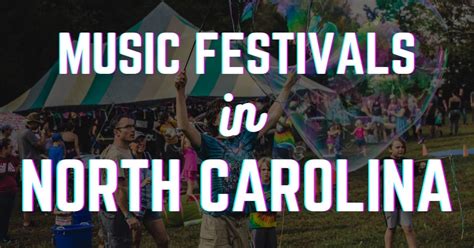 Traditional jazz music festival held in wilmington , north carolina. Music Festivals In North Carolina - Festival Survival Guide