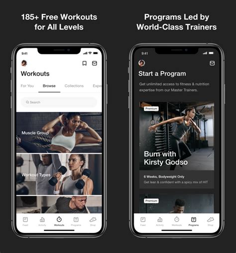 Best Free Workout Apps For Iphone In