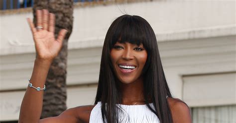 Did Naomi Campbell Throw Shade At Instagram Famous Models Kind Of But