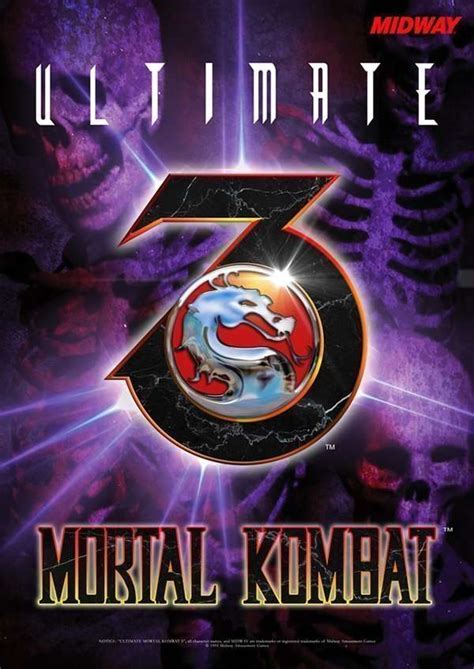 Review Ultimate Mortal Kombat 3 Old Game Hermit