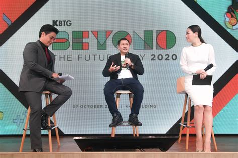 KBTG ชูวิสัยทัศน์ Beyond The Future Day 2020 ย้ำผู้นำไฟแนนเชียล เทคฯ ...