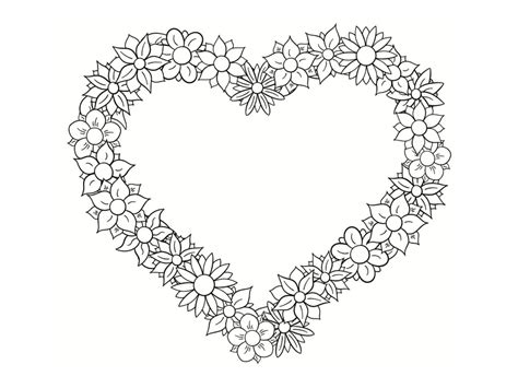 Lululataupe vous propose d' imprimer les pages de coloriage de ce cahier qui contient des dessins variés de bonne qualité : Coloriage Saint Valentin : 40 dessins à imprimer gratuitement