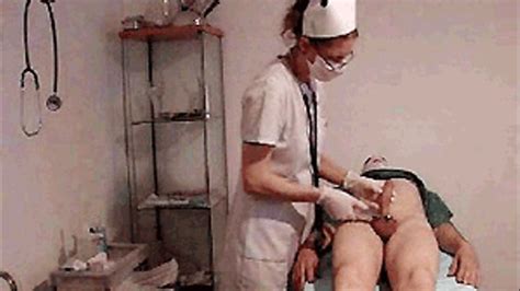 Special Male Genital Examination Procedure Part 2 Bonus Movie Mpeg Video Clip Nurse And