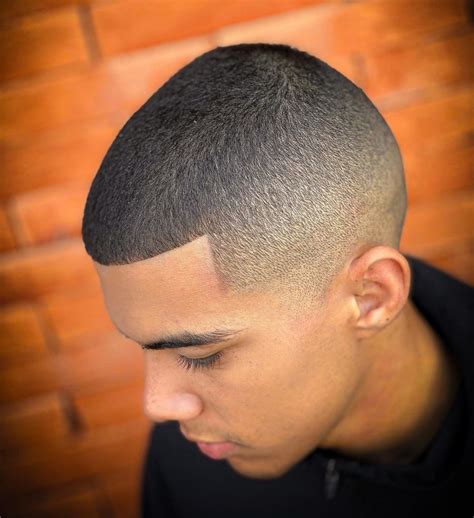High fade haircuts can do the job for every face shape, that's because it looks great, works for all hair types, even the thickest or curliest hair also develops out clean. 33 High Fade Haircuts: Best Styles For October 2020