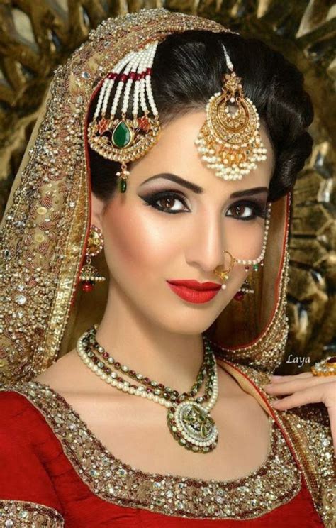 Dont Miss These Stunning Bridal Makeup Ideas Beauty And Fashion Freaks