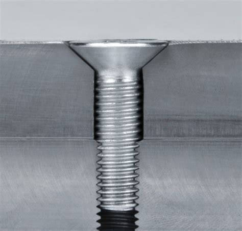 All You Need To Know About Countersunk Screws