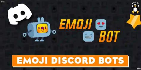 Emoji Discord Bots Its Linux Foss