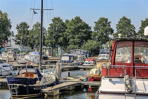 Jachthaven Winschoten Havenbeheer Oldambt