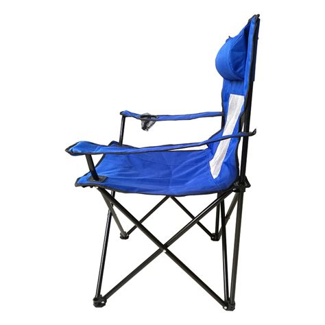 Portable Folding Mesh Chair With Carrying Bag Outdoor Folding Chair