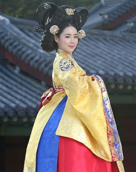 Korean Hanbok Model Contest 2017 패션 한국 패션 전통 의상