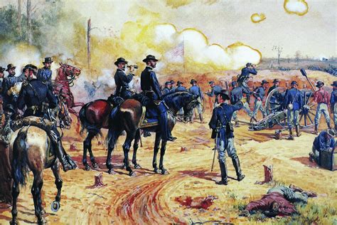 Stand-up Fight at Peachtree Creek - Warfare History Network