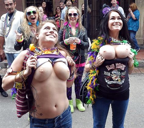 Mardi Gras Nudes Porn Photos